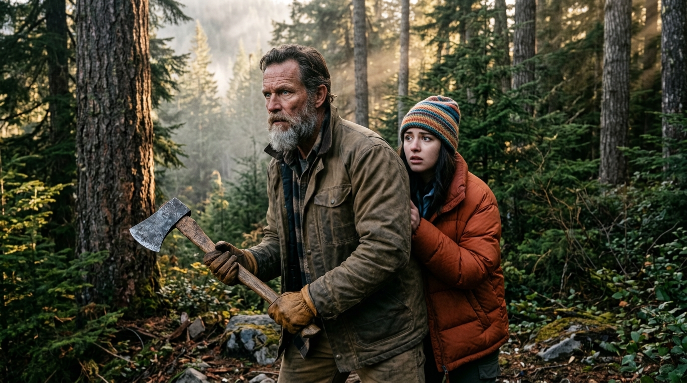 Survival Skills And Fierce Guardian Instincts