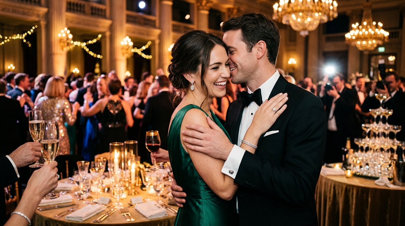 Swoon Worthy Moments Amidst The Gala Chaos