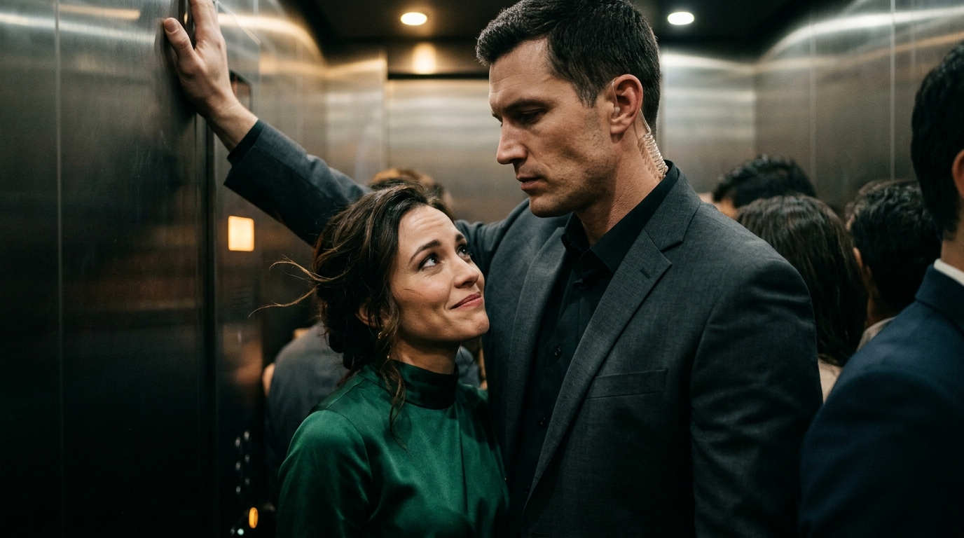 Why You Will Fall For Bodyguard Fake Dating The Magic Of Trope Stacking And Forced Proximity