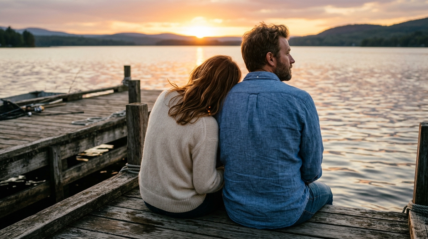 The Psychology Of The Romantic Safety Net