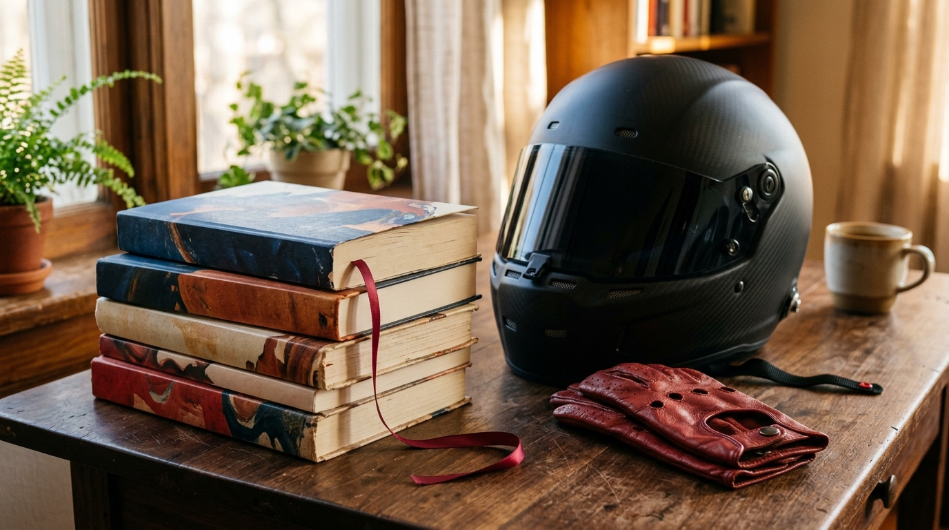Binge-Worthy Motorsport Books for Your TBR List