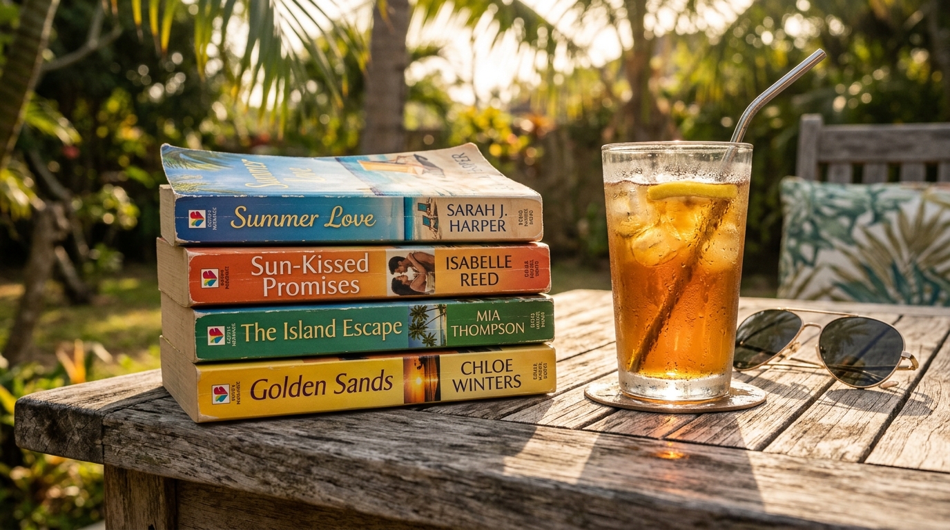 Finding Affordable Steamy Sunshine Romance Reads