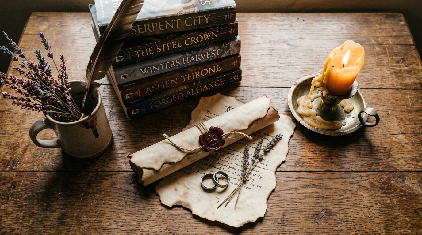 Finding Your Next Budget Friendly Fantasy Obsession