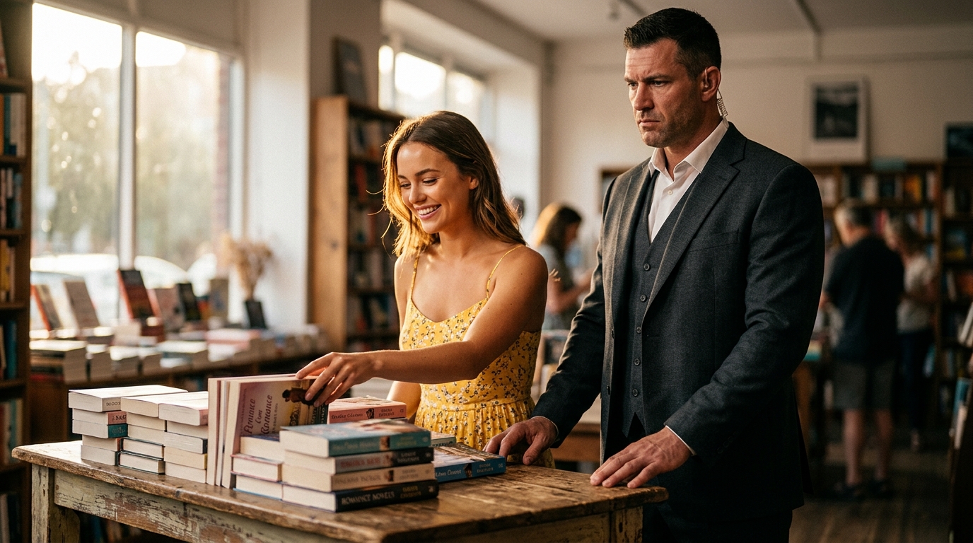 Finding Your Next Swoon Worthy Bodyguard Read For Less