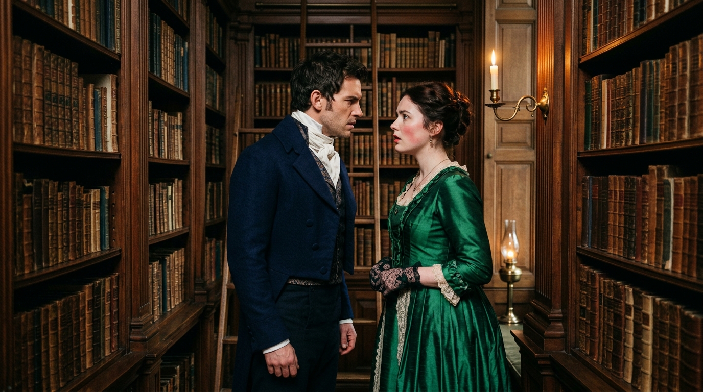 Marriage Of Convenience And Scandalous Social Traps