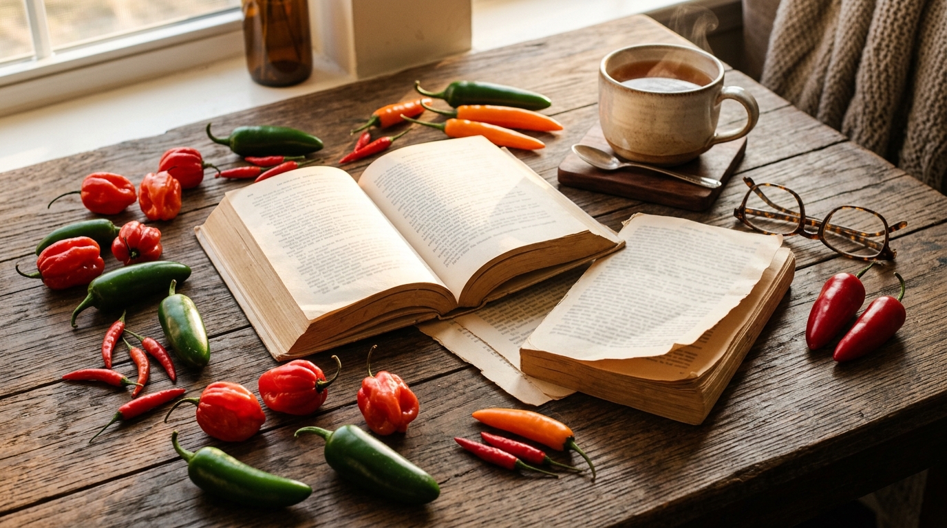 Matching Spice Levels To Your Favorite Romance Tropes