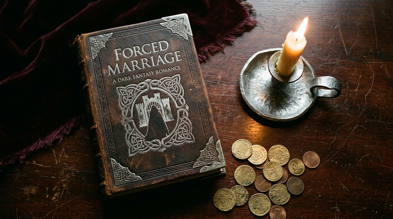 The Ultimate Guide To Forced Marriage Fantasy Books Scoring Affordable Deals On Dark Fantasy Romance