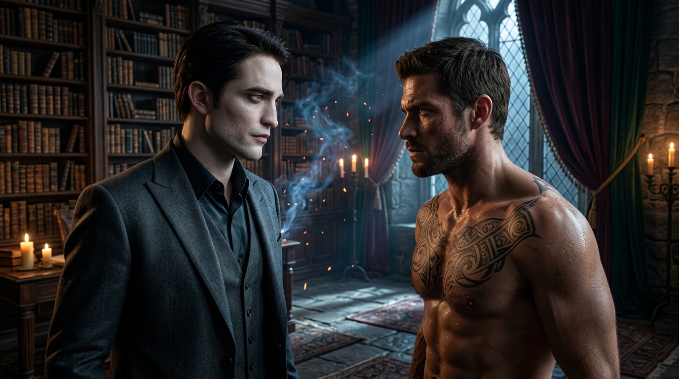 Sizzling Tropes And High Heat Supernatural Encounters