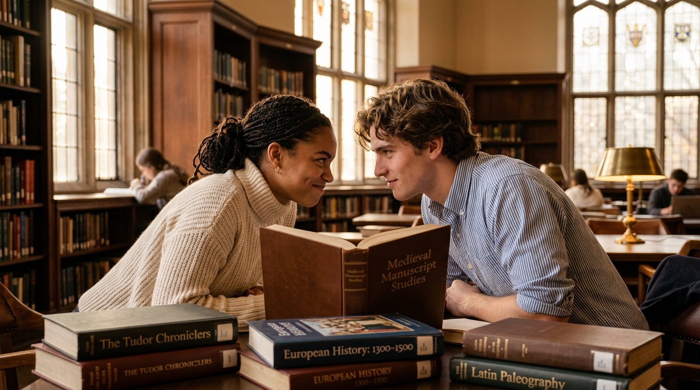 Swoon Worthy Book Recommendations with Clever Chemistry