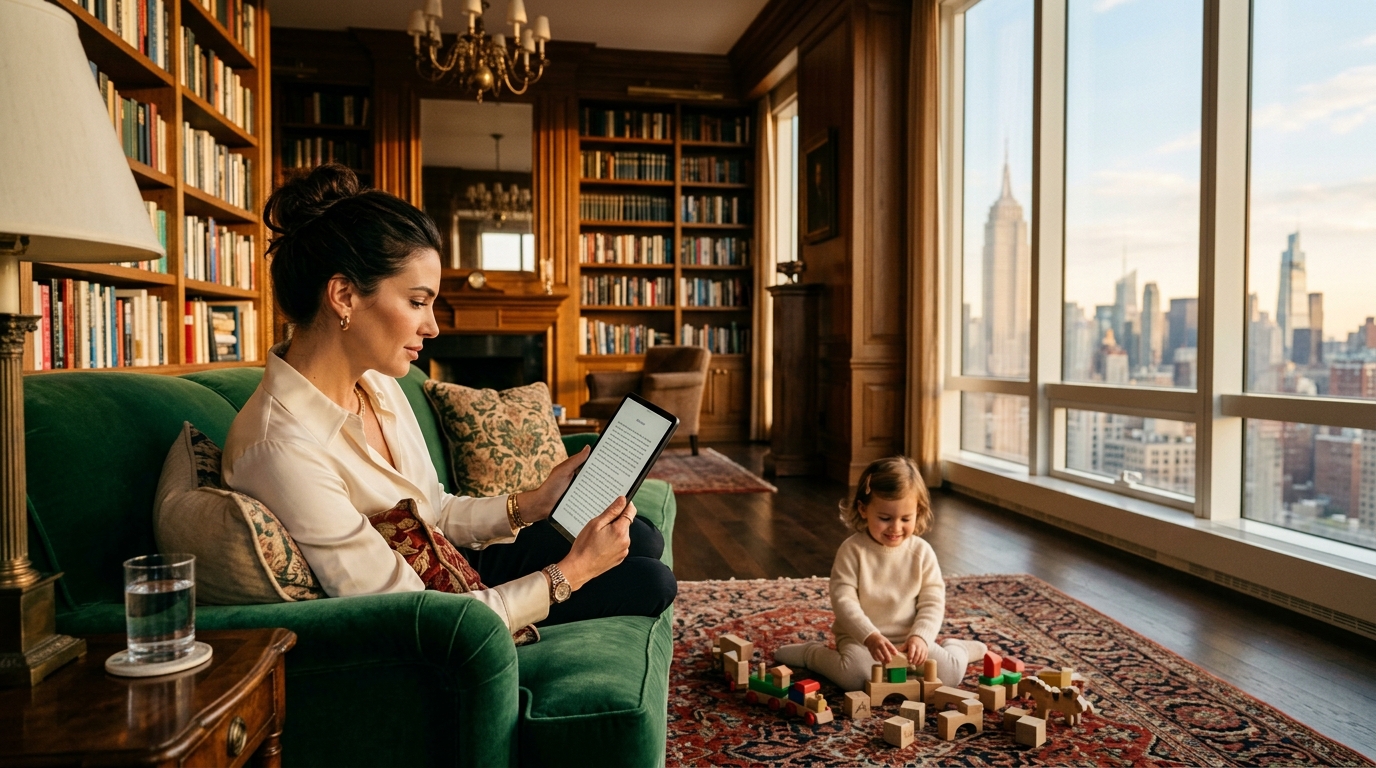 Where To Binge Read Great Billionaire Mom Deals