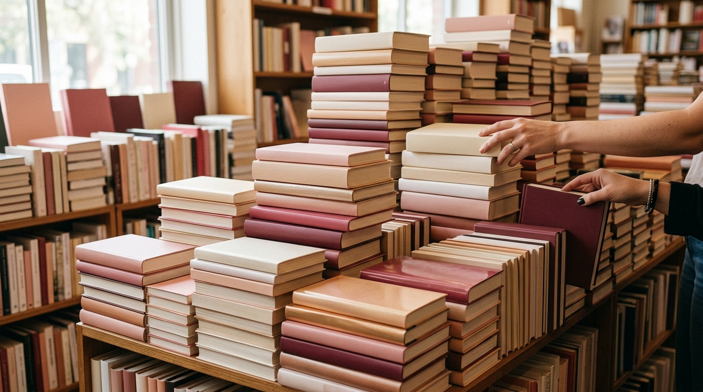 2025 Romance Print Sales Growth