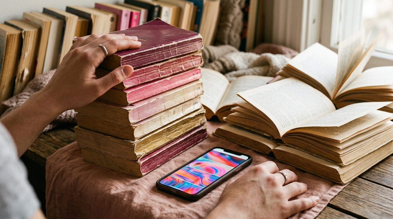 Romance Publishing Trends To Watch In 2026 BookTok Discovery And Backlist Binge Reads