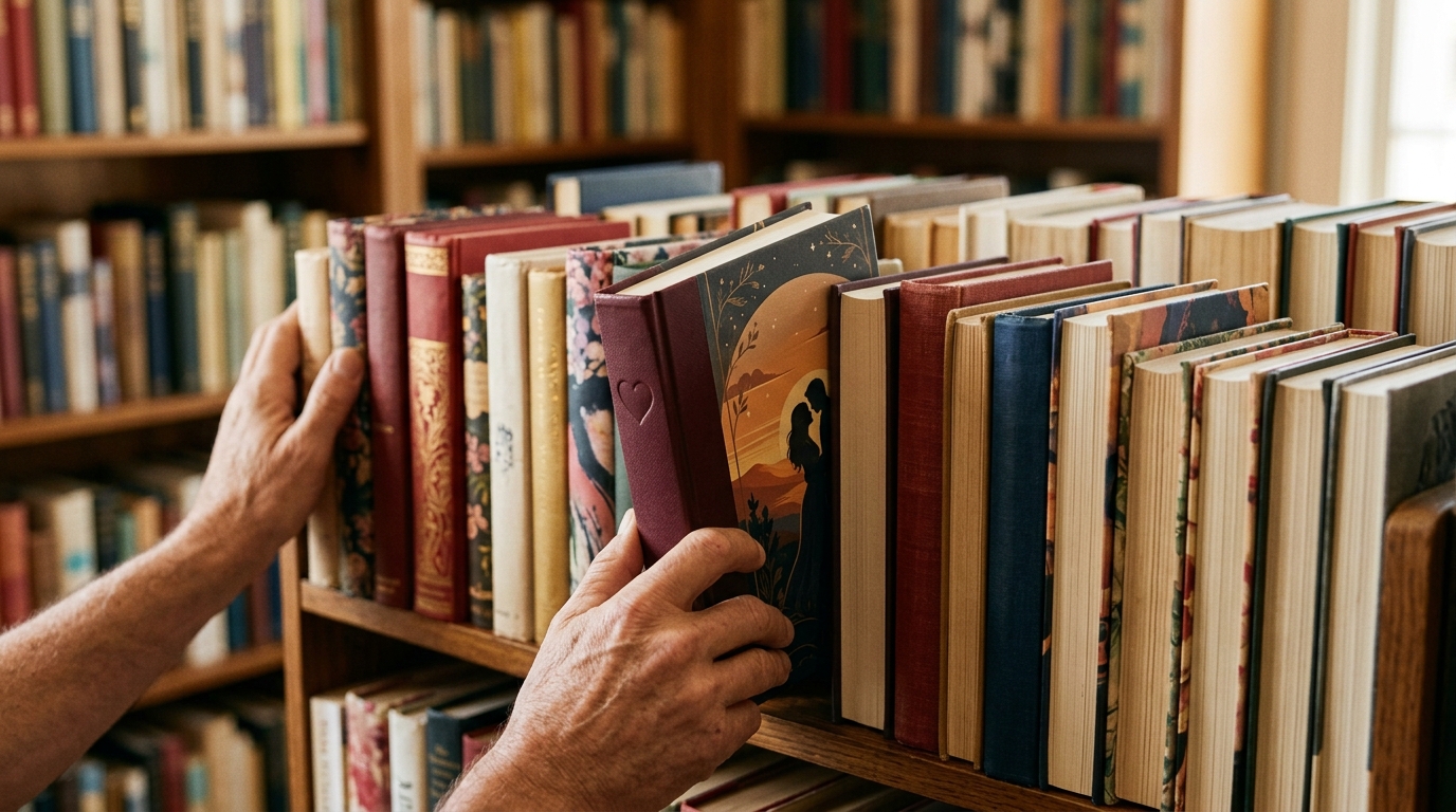 Romance Translations: Swoon-Worthy Love Stories From Around The World Choosing Your Next Translated Romance