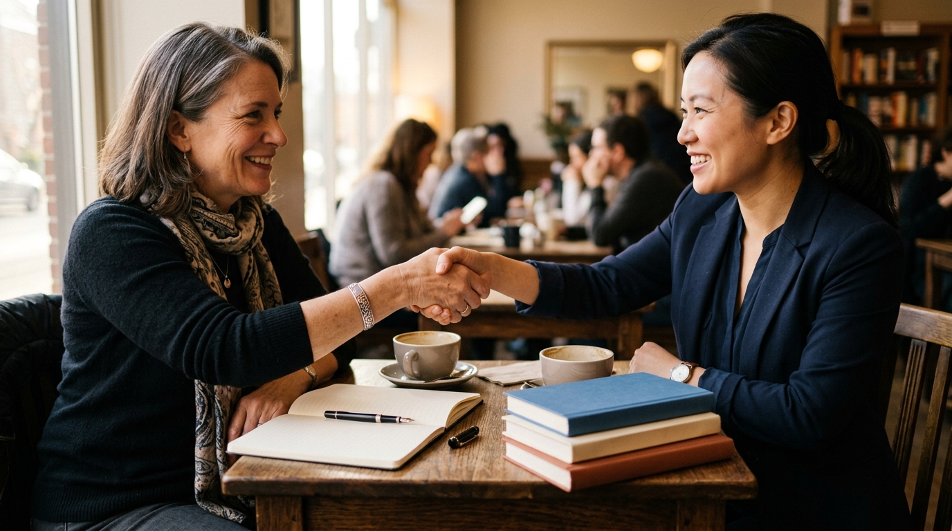 Conclusion For Romance Author Interviews