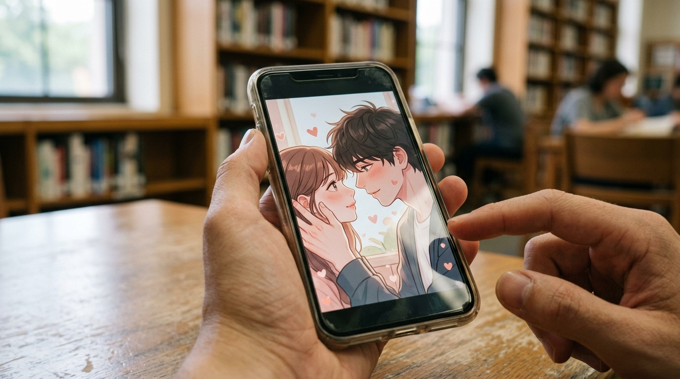 Best Romance Webtoons To Binge Read For Swoon Worthy Stories Free And Cheap Webtoon Reading