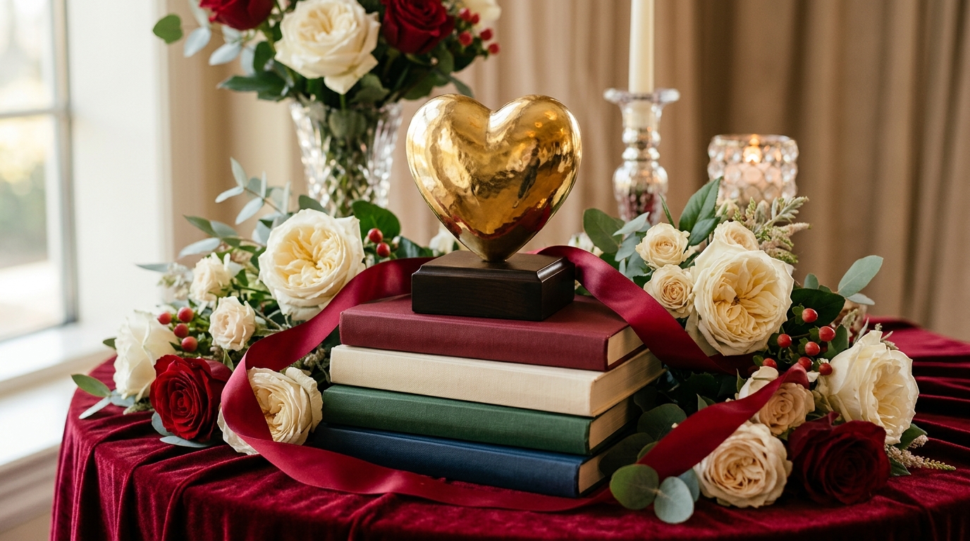 Major Romance Awards to Watch