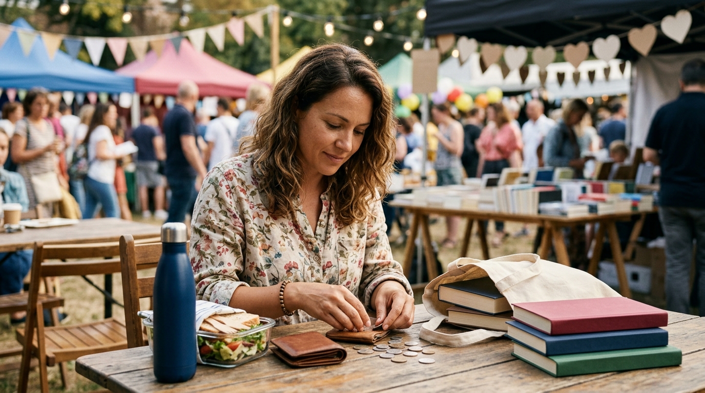 Planning A Budget Friendly Festival Visit