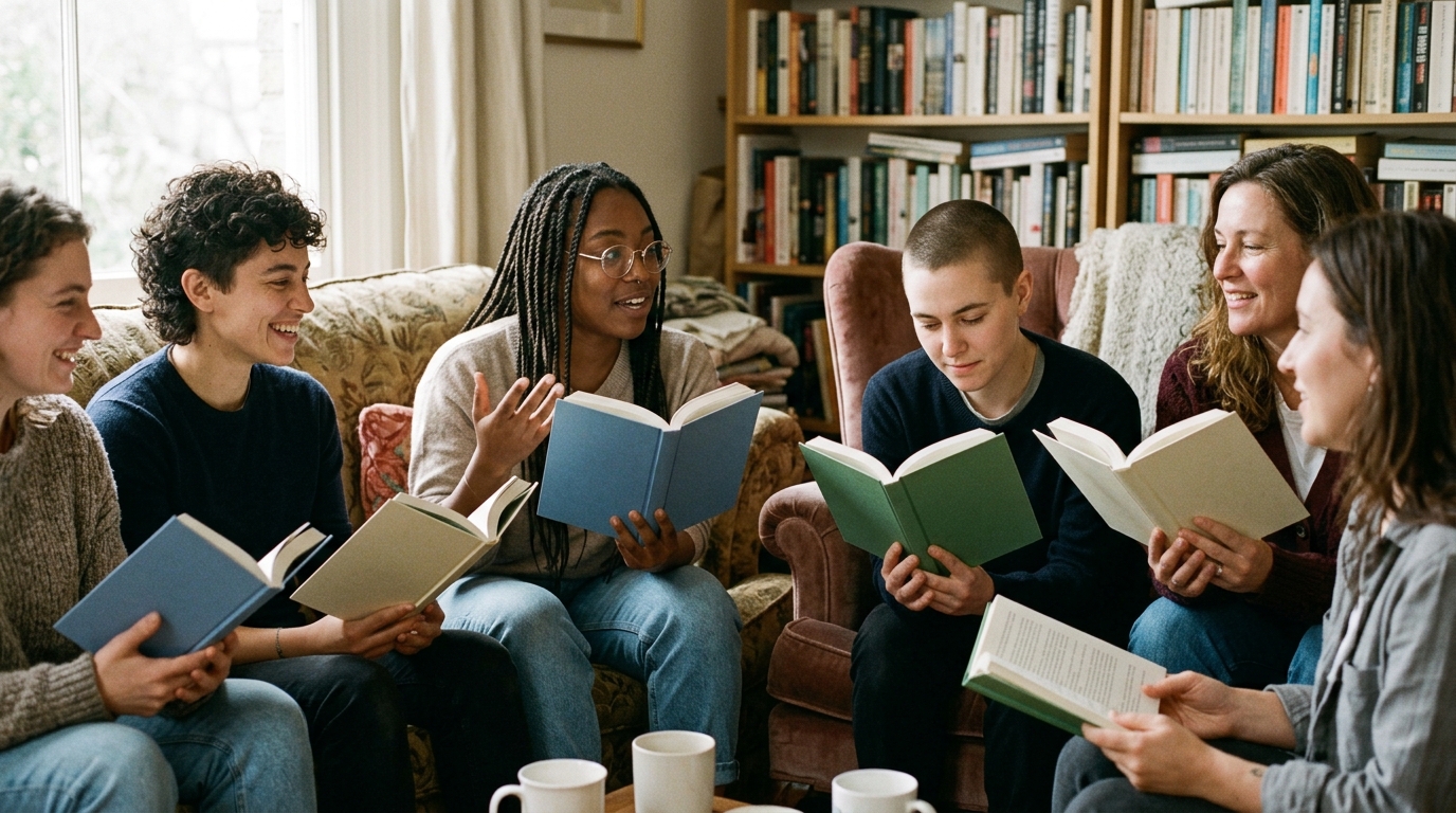 Queer And Diverse Romance Readers