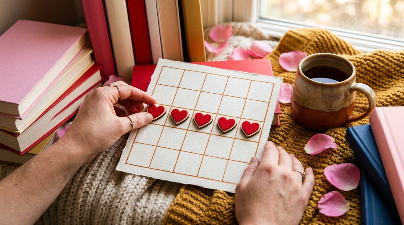 Romance Book Bingo: Discover Swoon-Worthy Reads For Less Romance Book Bingo Reading Wins