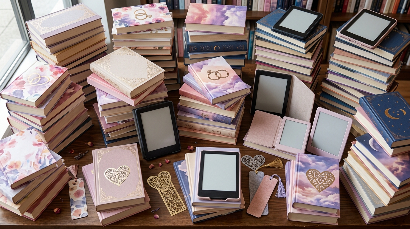 Romance Formats And Subgenre Demand