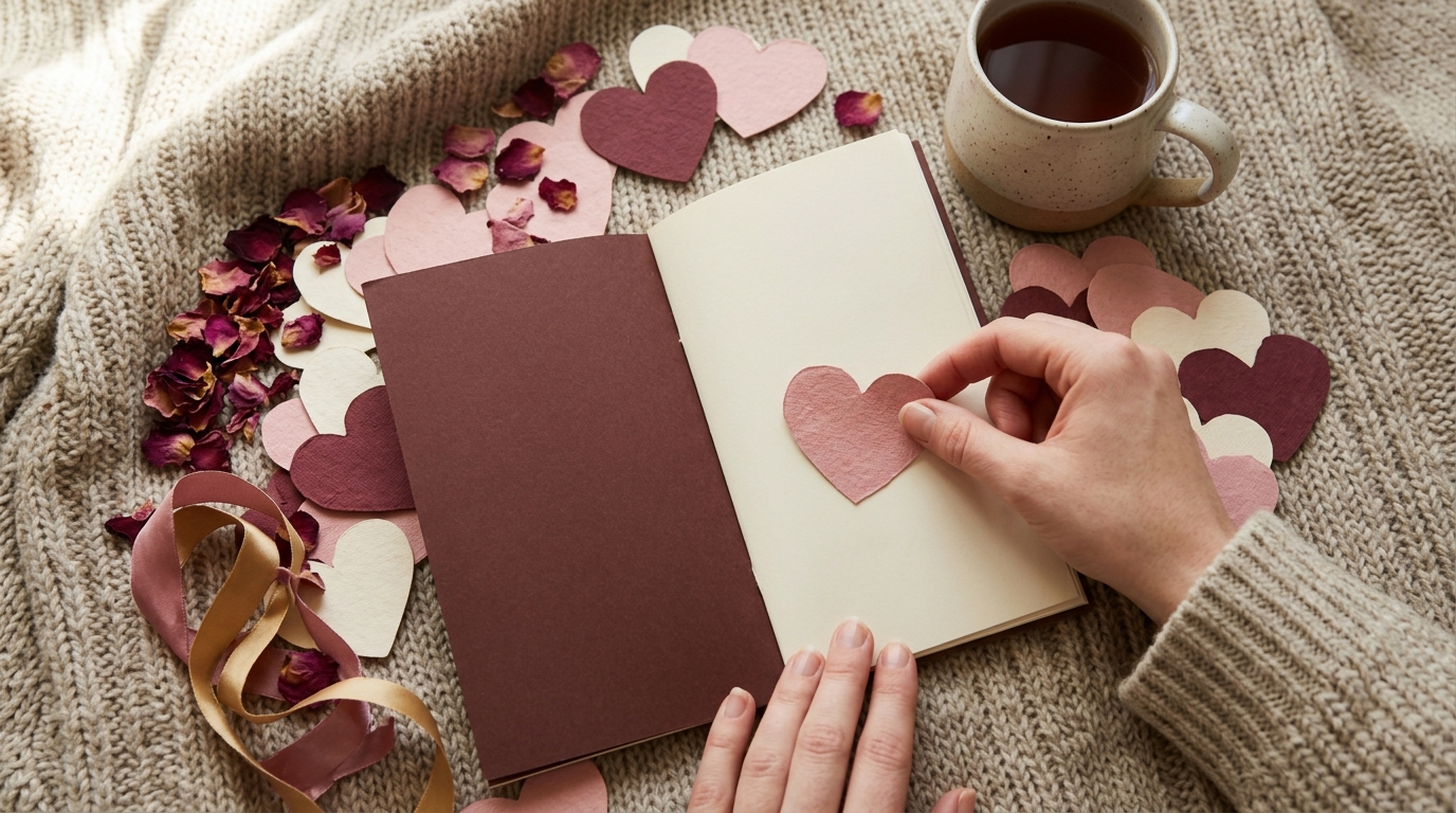 Romance Reading Challenge Prompt Ideas