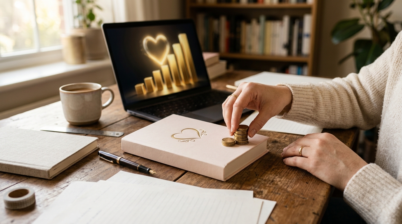 Self Published Romance Royalties
