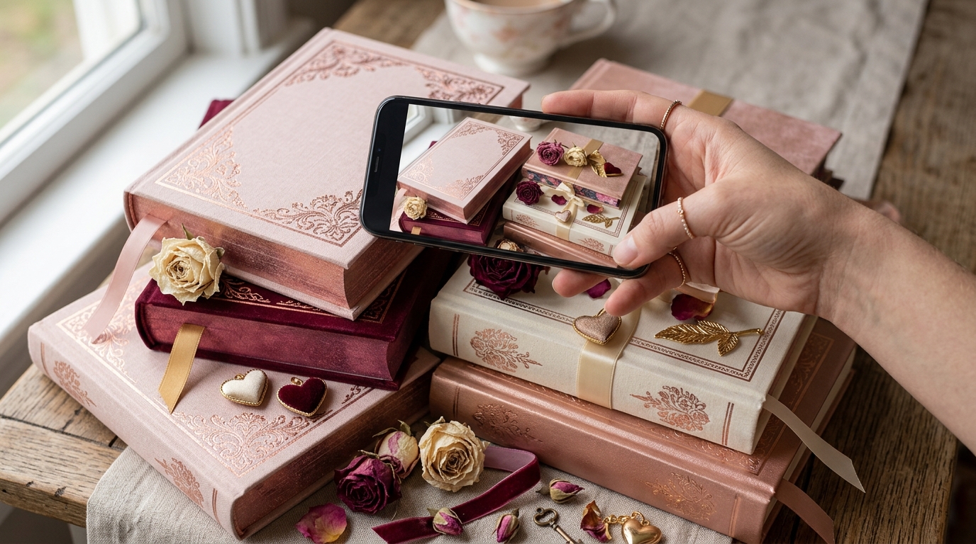 Social Media And Collectible Editions