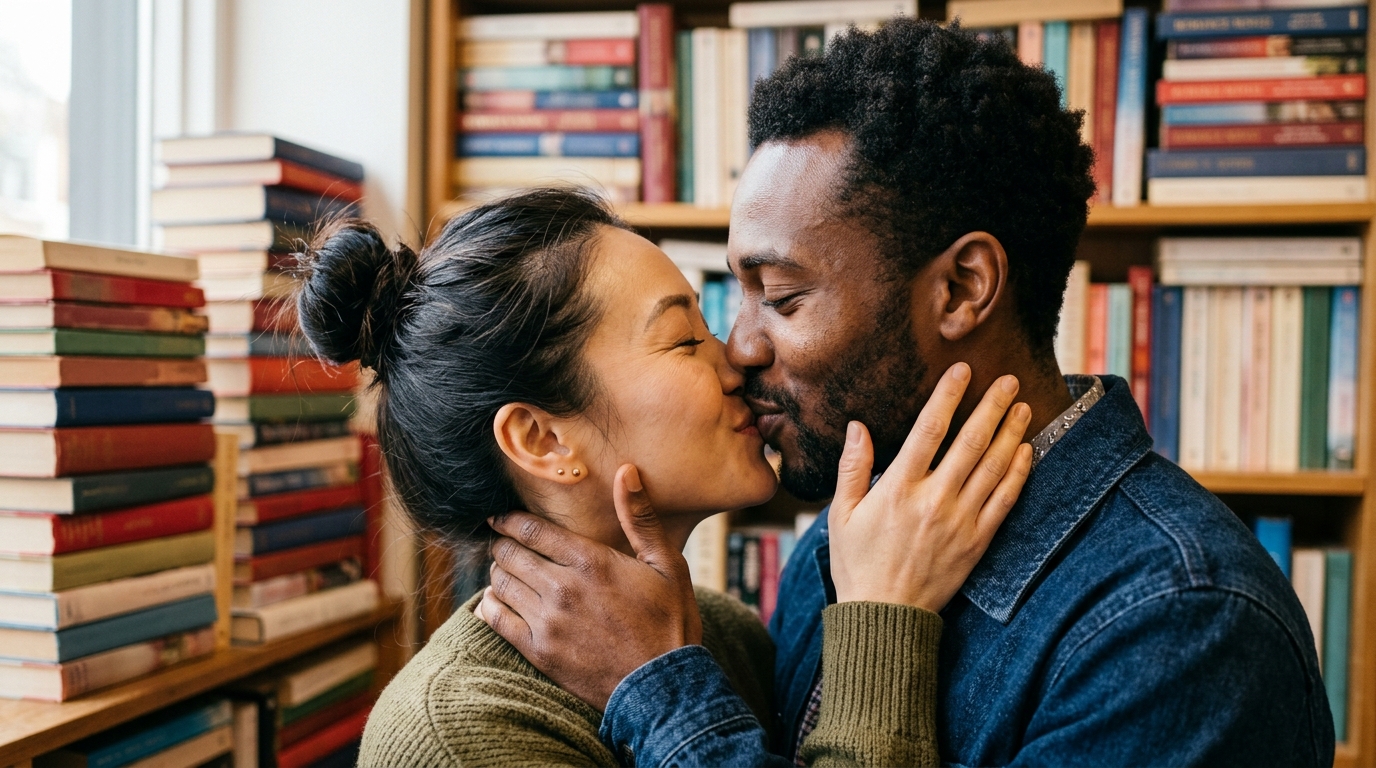 The Kiss Quotient And Diverse Love Stories