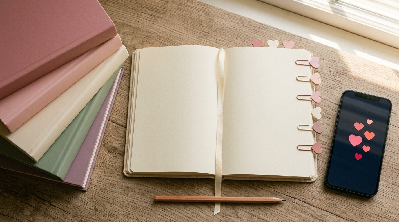 Tracking And Sharing Your Romance Reads