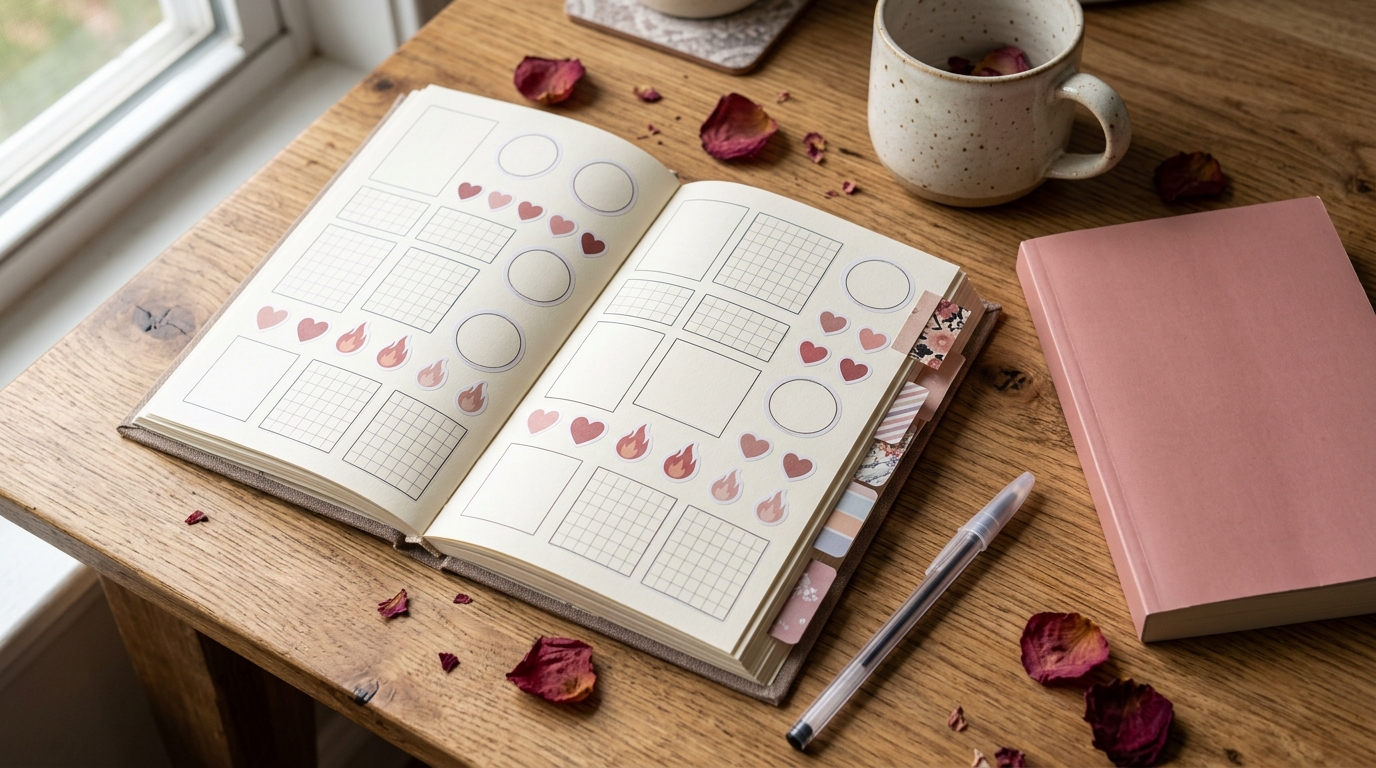 Trope And Spice Trackers