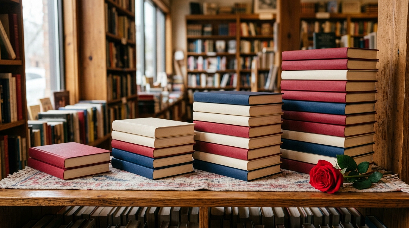 U.S. Romance Sales Growth