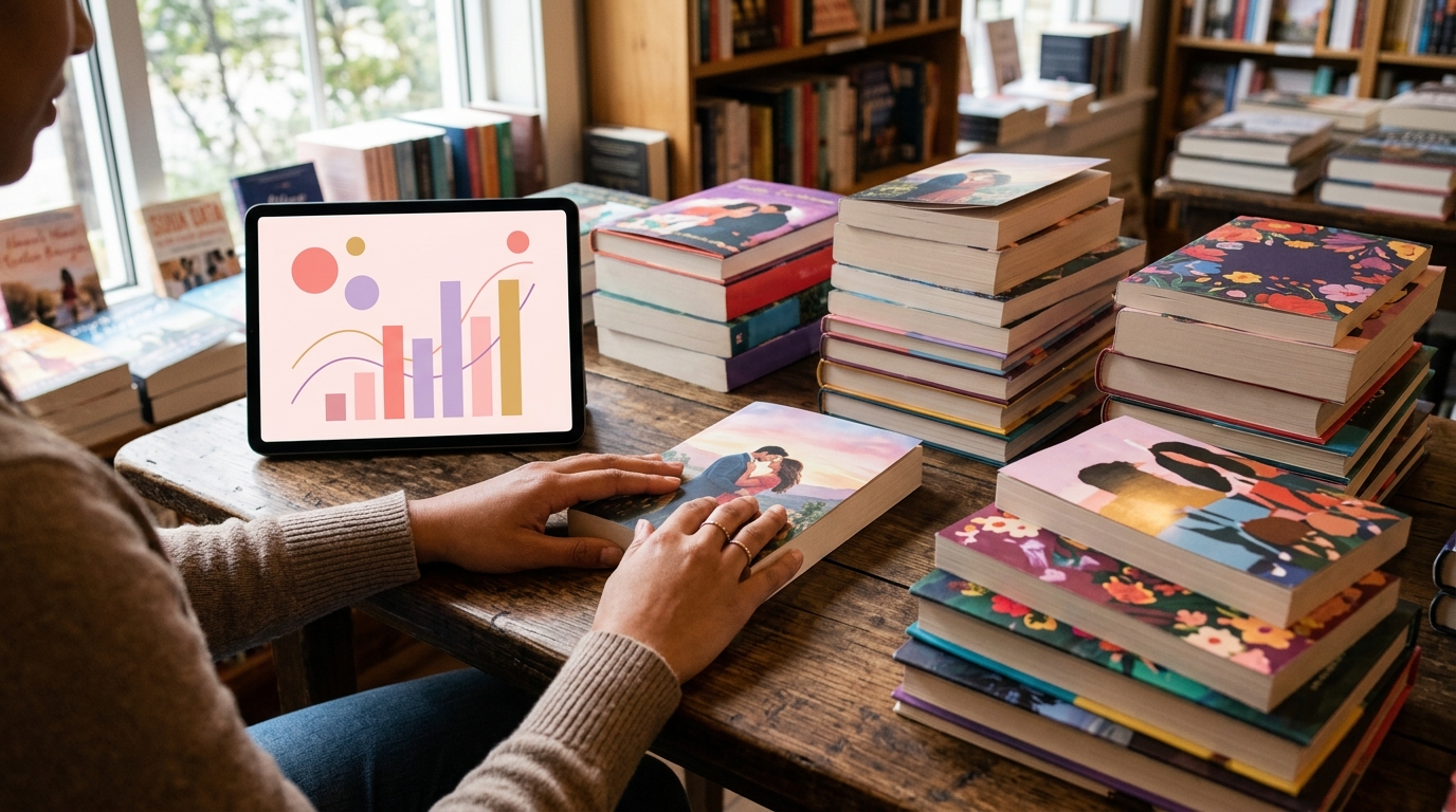 What Sales Data Means For Romance Readers