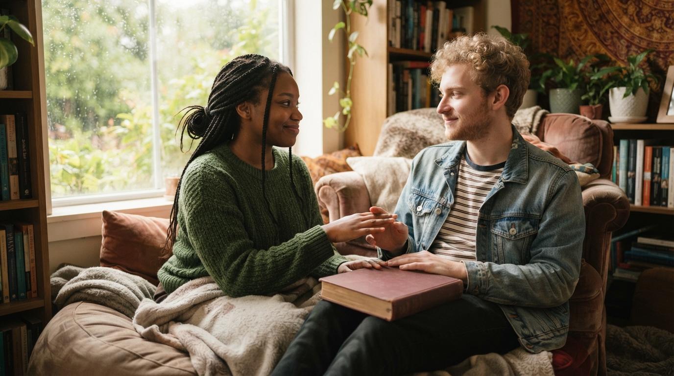 Adult Romance With Autistic Leads