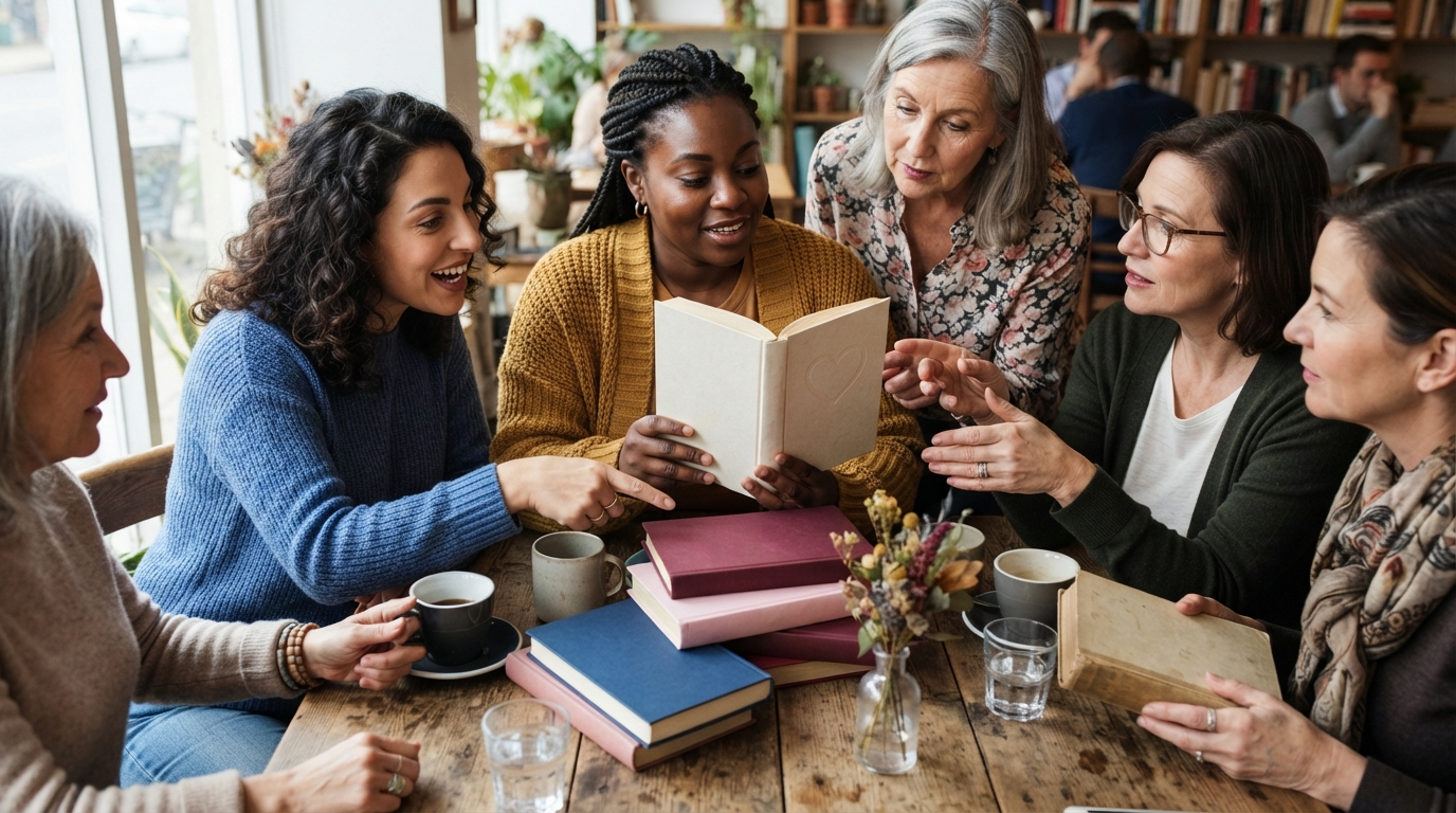 Choosing Romance Book Club Picks