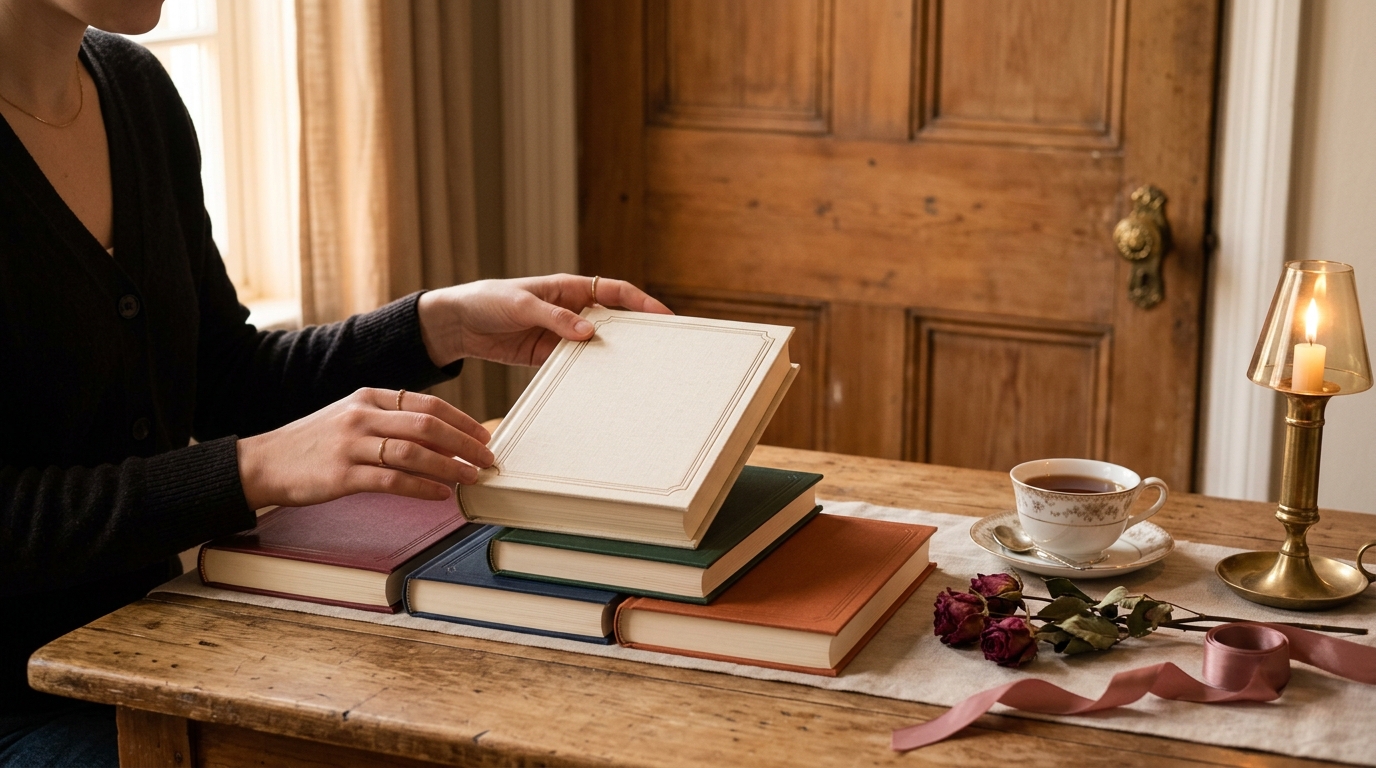 Choosing Your Next Closed Door Romance