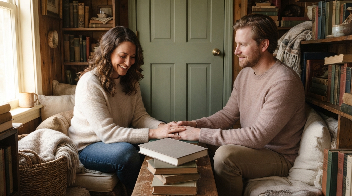 Clean Romance And Closed Door Labels