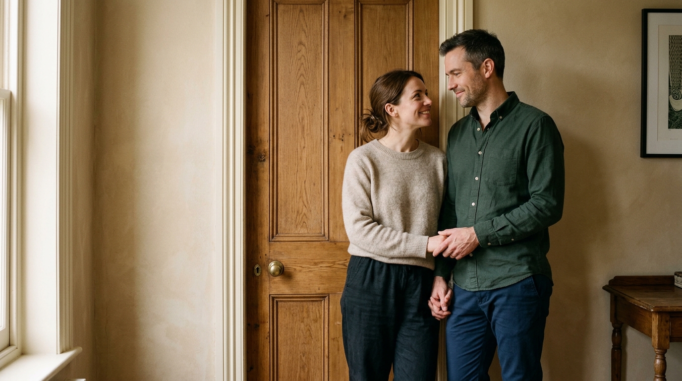 Closed Door And Clean Romance Labels