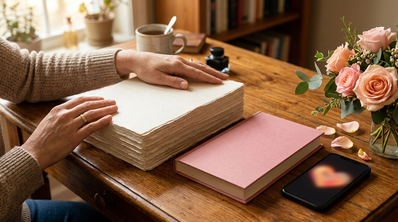 Conclusion For Romance Author Marketing