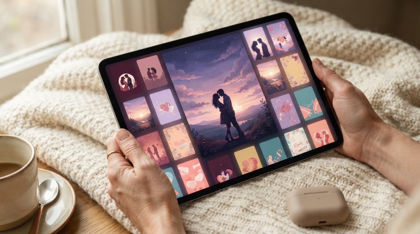 Romance Book Subscription: Find Swoon-Worthy Reads for Less Digital Romance Reading Subscriptions