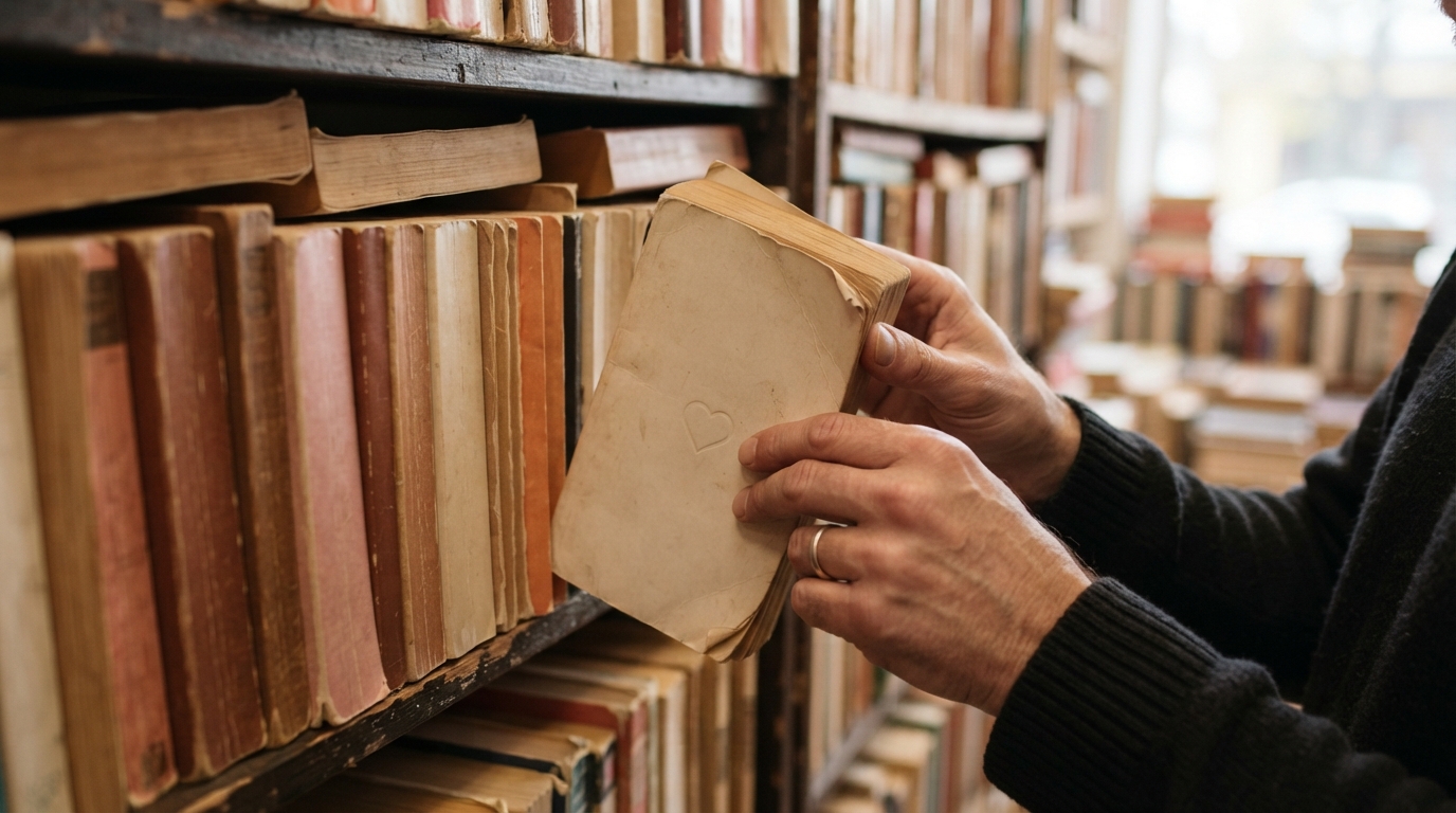 Finding Cheap Translated Romance Books