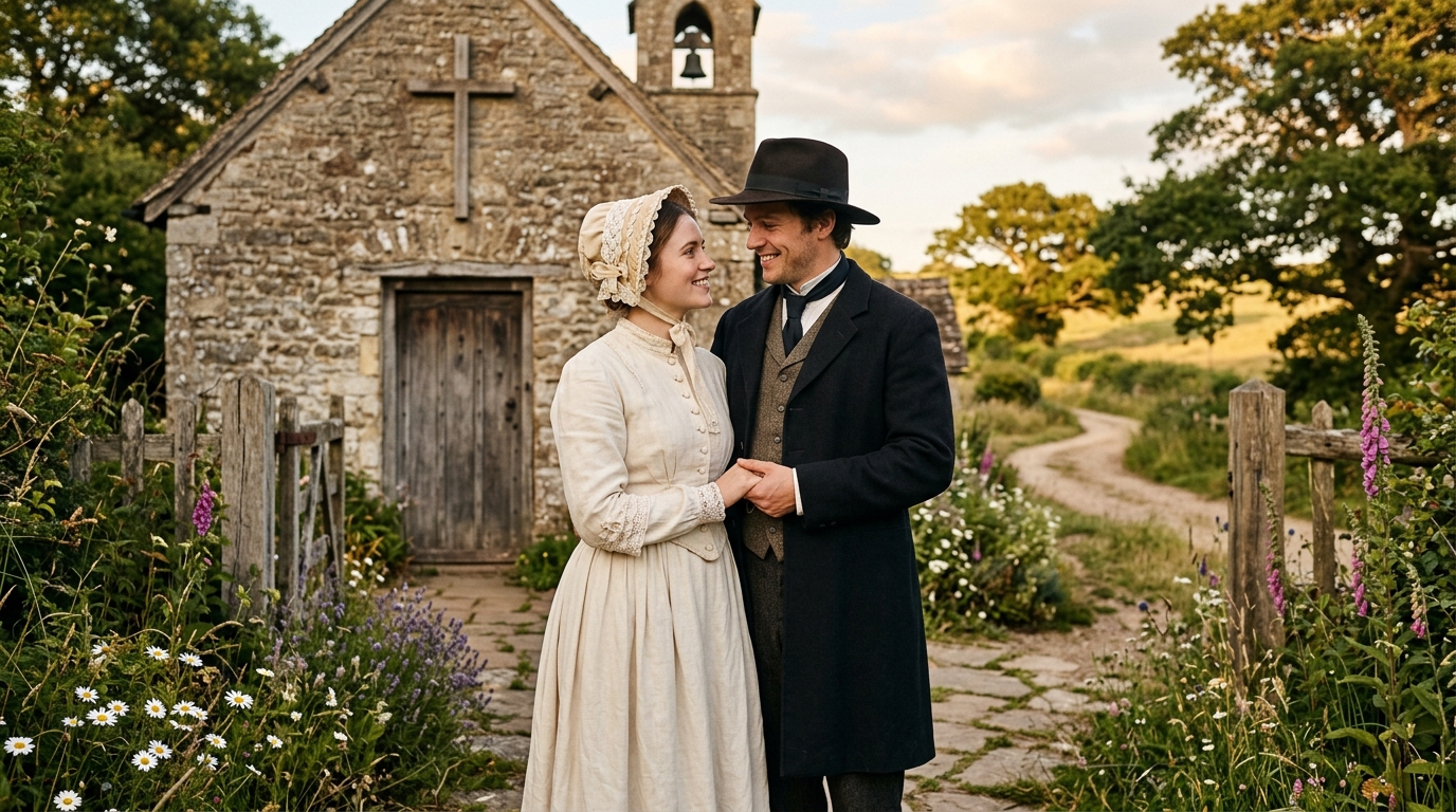 Historical Christian Romance Favorites