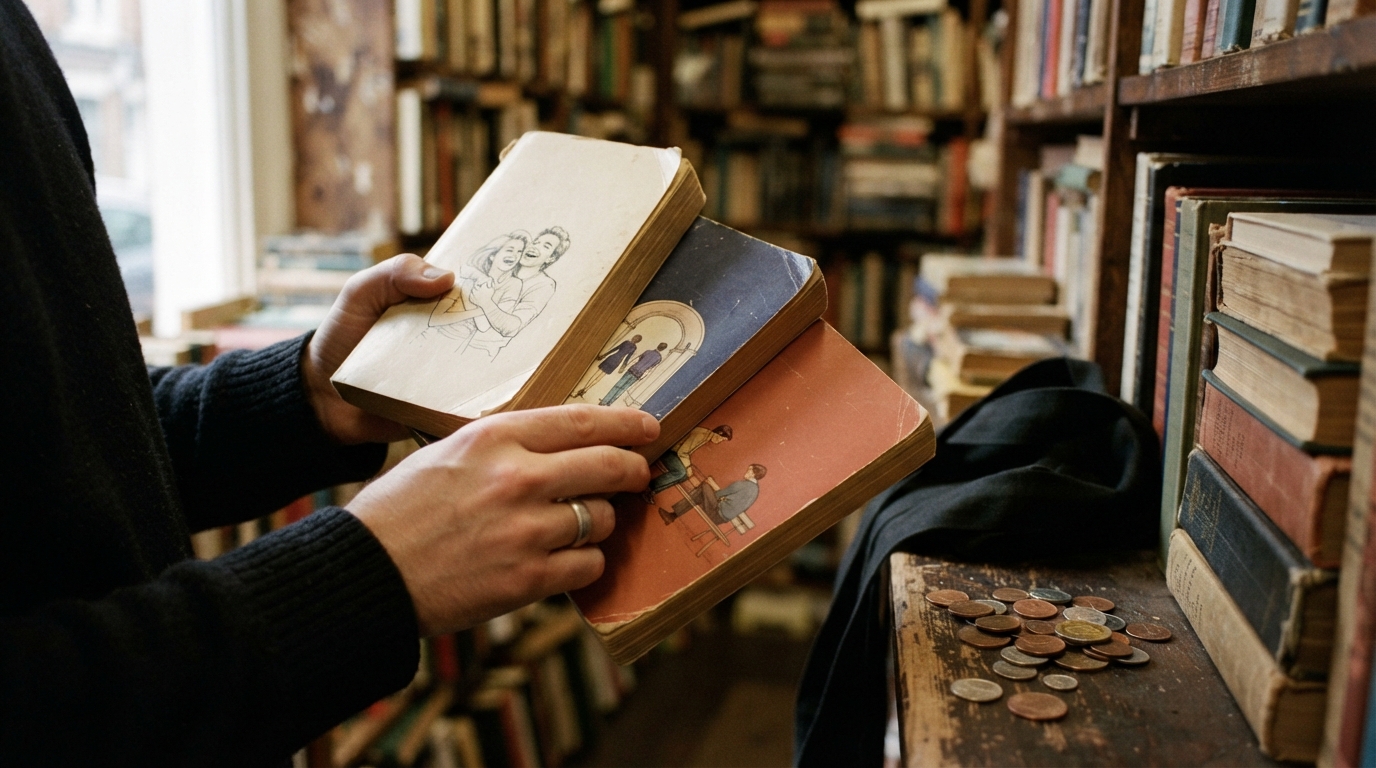 How Can You Find These Books For Less?