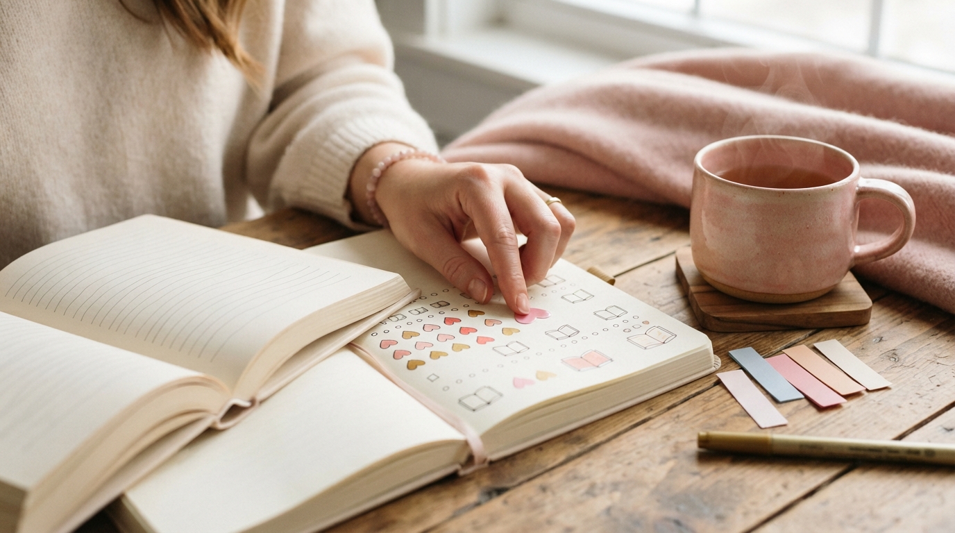 Keep Your Romance Tracker Enjoyable