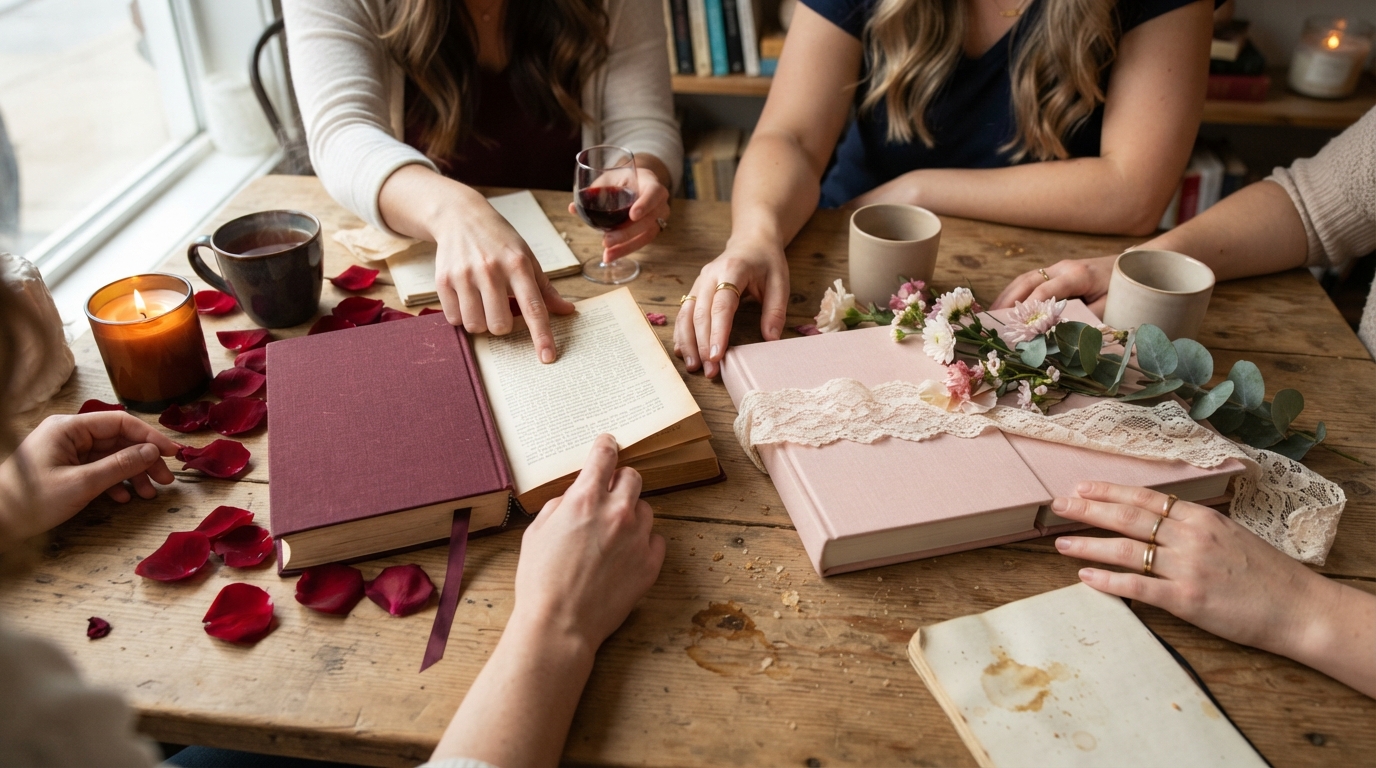 Mixing Steamy And Sweet Reads