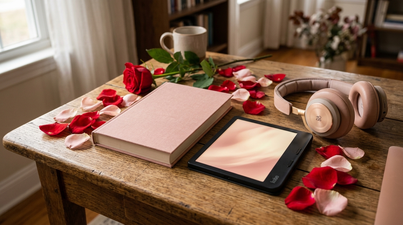 Print Ebook And Audio Rights