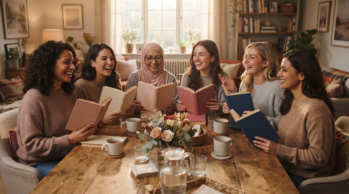 Romance Book Club Guide Conclusion