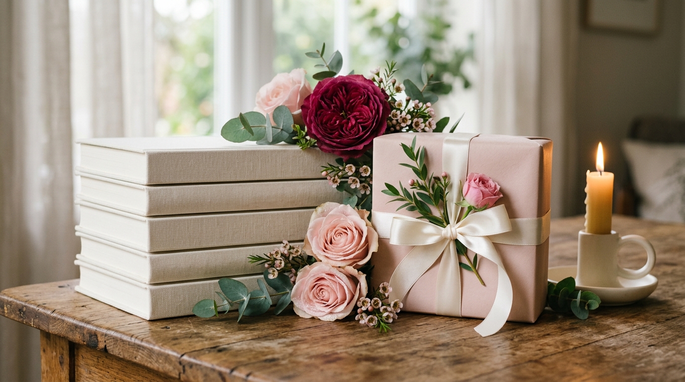 Romance Book Gift Guide Conclusion