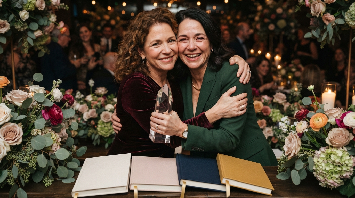 Sapphic And Indie Romance Honors