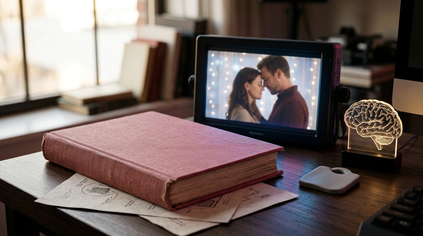 Screen Merchandising And AI Rights