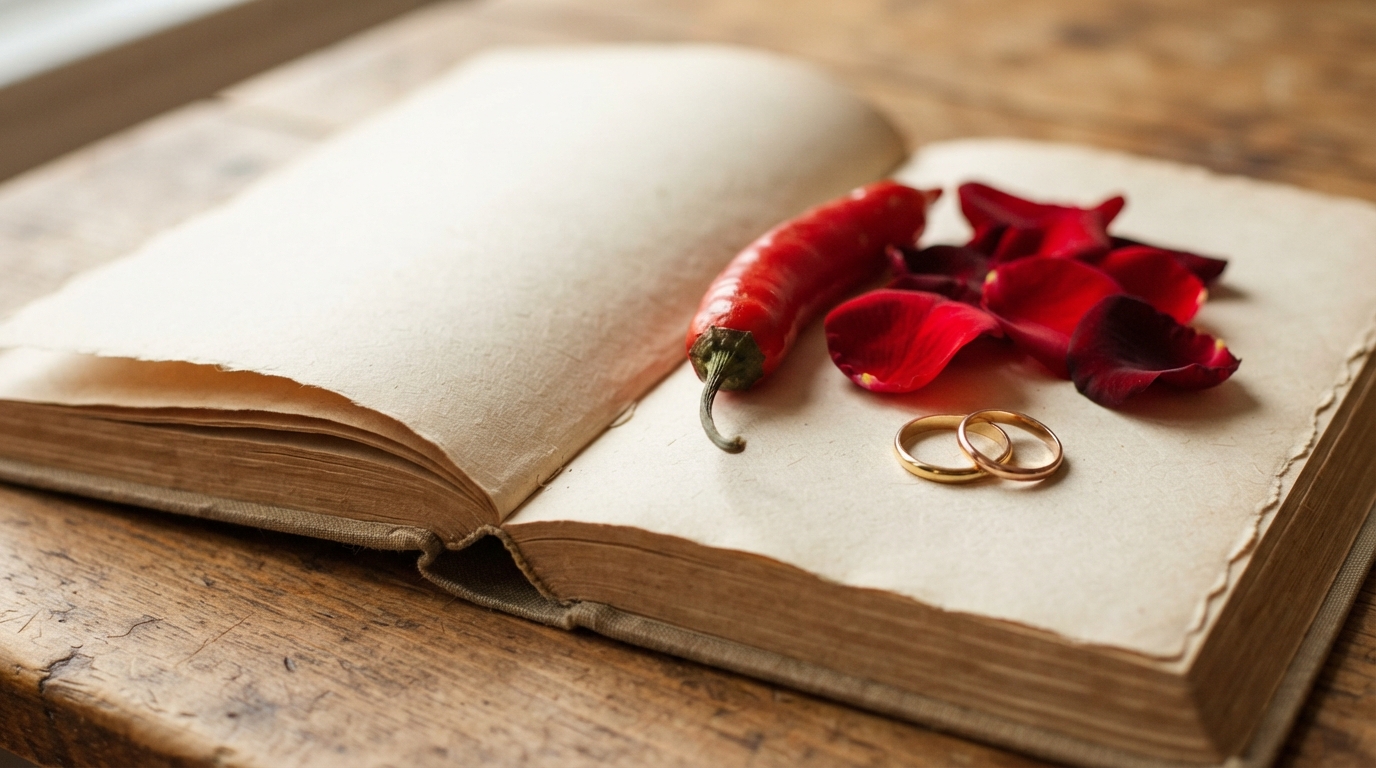 Spice Ratings And Romance Tropes